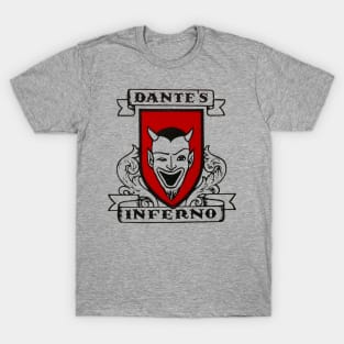 Dantes Inferno T-Shirt